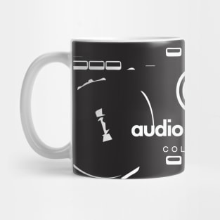 AAC DJ Controller (Letter Logo) Mug